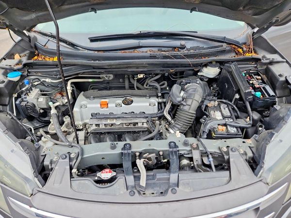 2014 HONDA CRV EX — Engine bay