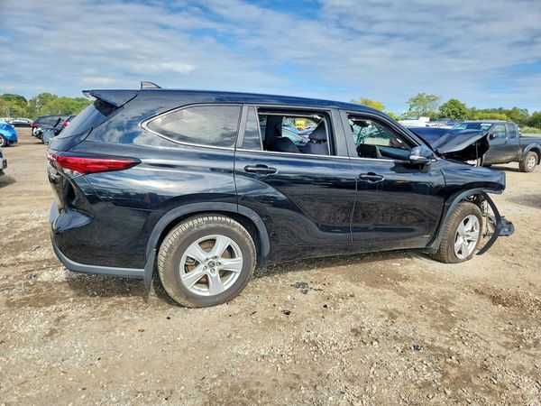 2023 TOYOTA HIGHLANDER LE — PSRA