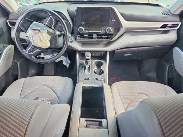 2023 TOYOTA HIGHLANDER LE — CKPT