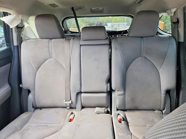 2023 TOYOTA HIGHLANDER LE — SUVN