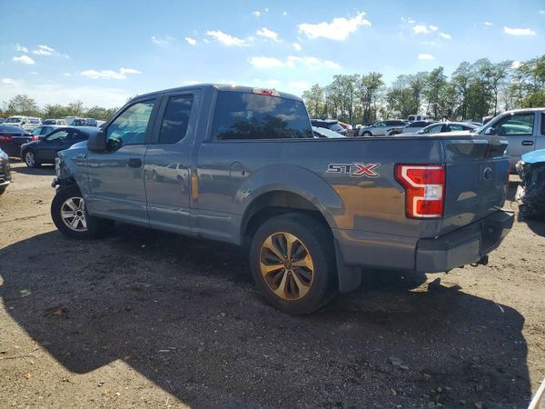 2020 FORD F150 — DSRA
