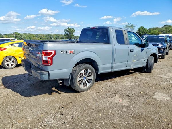 2020 FORD F150 — PSRA