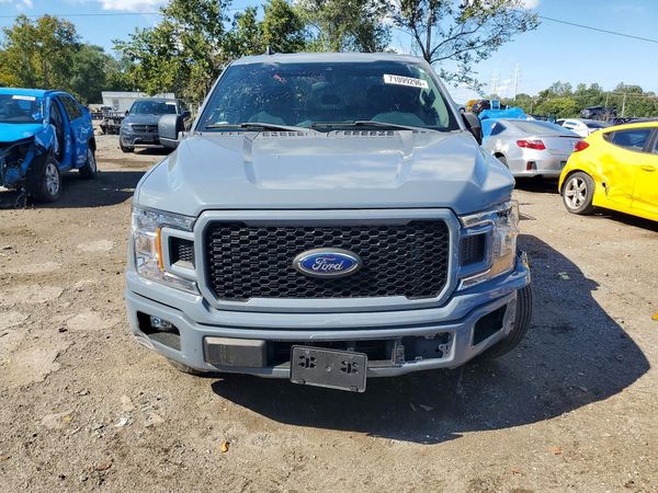 2020 FORD F150 — DIRF