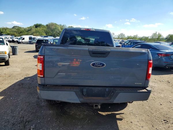 2020 FORD F150 — DIRR