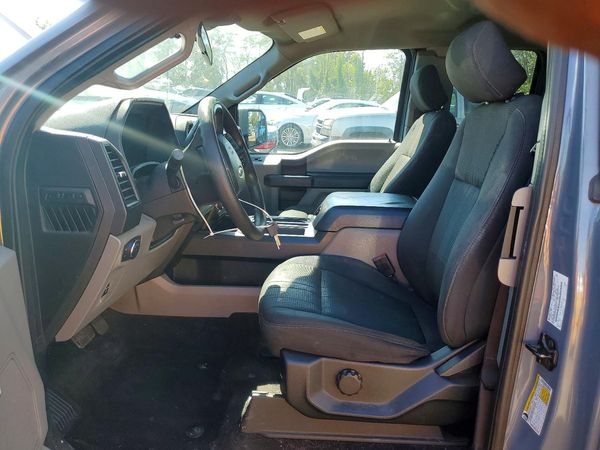 2020 FORD F150 — DENT