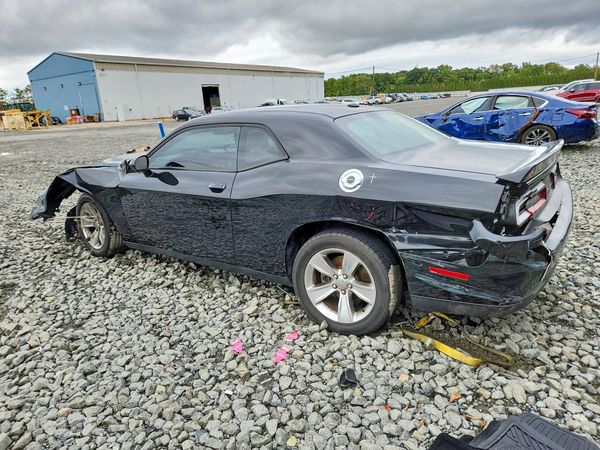 2021 DODGE CHALLENGER SXT — DSRA