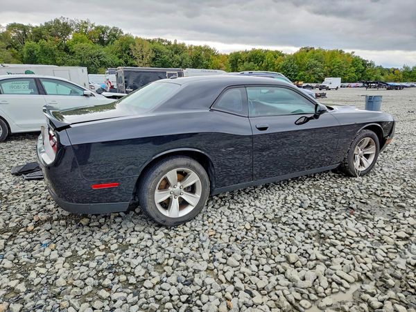 2021 DODGE CHALLENGER SXT — PSRA