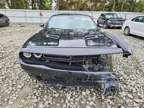 2021 DODGE CHALLENGER SXT — DIRF