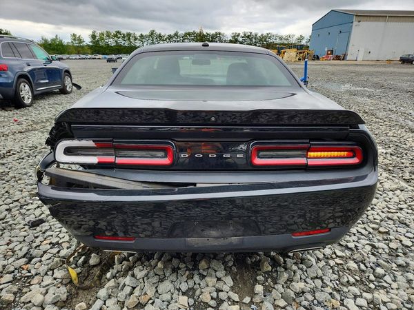2021 DODGE CHALLENGER SXT — DIRR