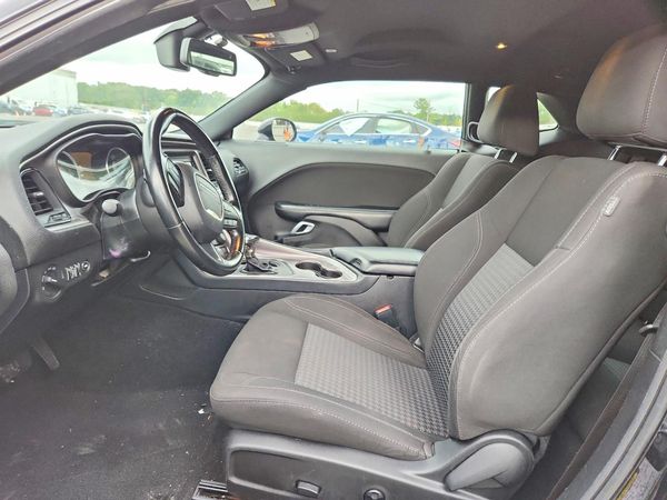 2021 DODGE CHALLENGER SXT — DENT