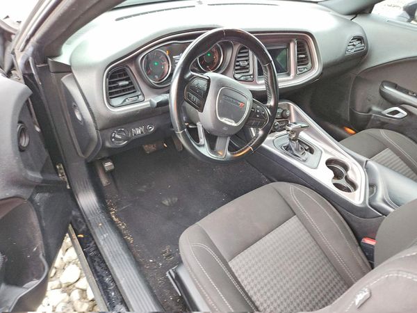 2021 DODGE CHALLENGER SXT — CKPT