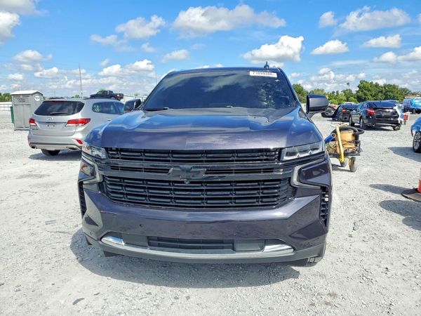 2022 CHEVROLET SUBURBAN LT — DIRF