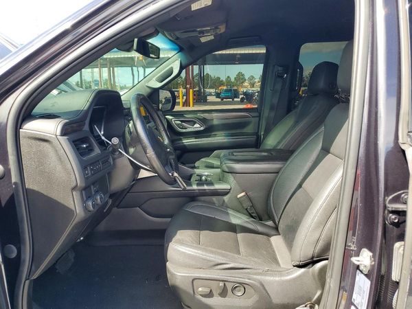 2022 CHEVROLET SUBURBAN LT — DENT