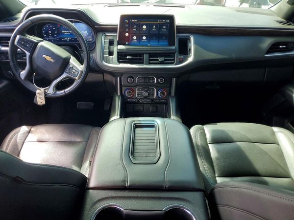 2022 CHEVROLET SUBURBAN LT — CKPT