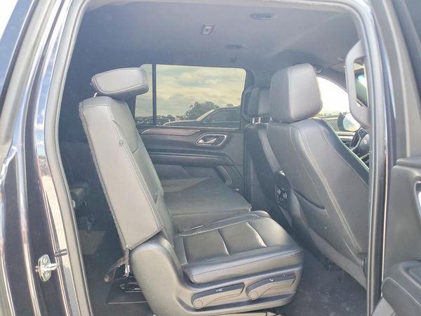 2022 CHEVROLET SUBURBAN LT — PSRS