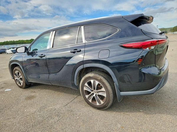 2021 TOYOTA HIGHLANDER XLE — DSRA