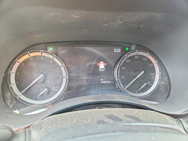 2021 TOYOTA HIGHLANDER XLE — ODOM