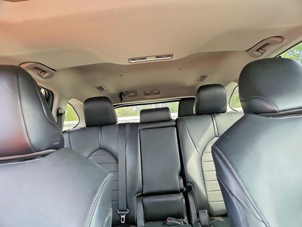 2021 TOYOTA HIGHLANDER XLE — SUVN