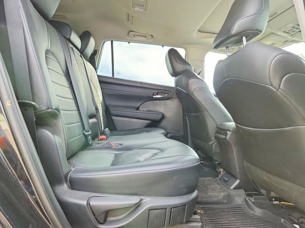 2021 TOYOTA HIGHLANDER XLE — PSRS