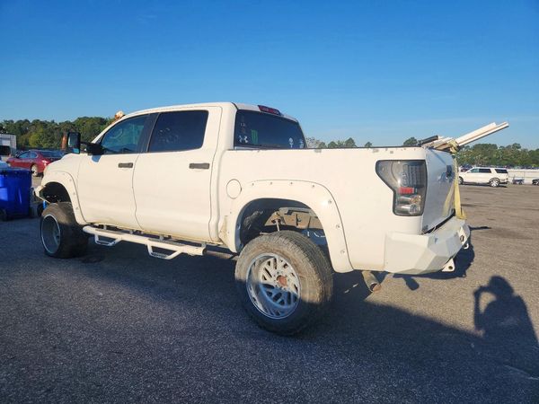 2012 TOYOTA TUNDRA SR5 — DSRA