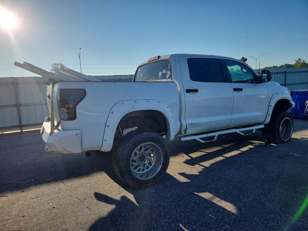 2012 TOYOTA TUNDRA SR5 — PSRA