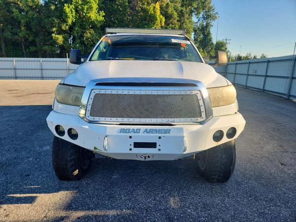 2012 TOYOTA TUNDRA SR5 — DIRF