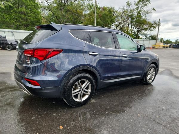 2017 HYUNDAI SANTA FE — PSRA