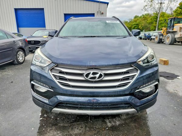 2017 HYUNDAI SANTA FE — DIRF