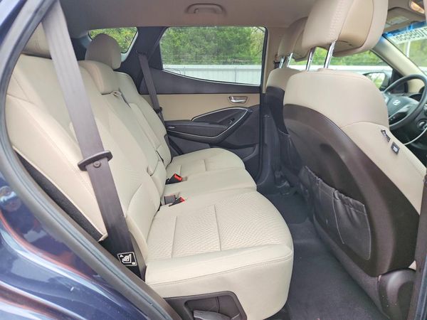 2017 HYUNDAI SANTA FE — PSRS