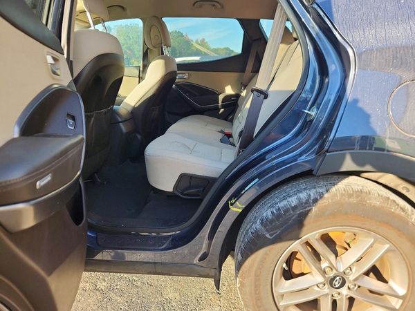 2017 HYUNDAI SANTA FE — LOOS
