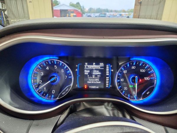 2020 CHRYSLER PACIFICA Touring L — ODOM