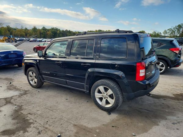 2014 JEEP PATRIOT Sport — DSRA
