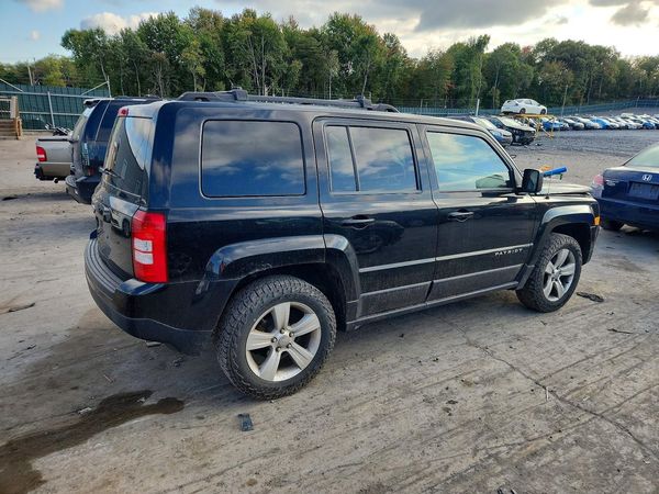 2014 JEEP PATRIOT Sport — PSRA