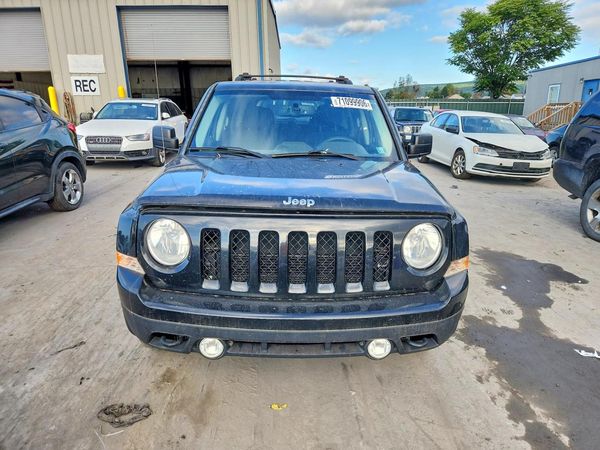 2014 JEEP PATRIOT Sport — DIRF