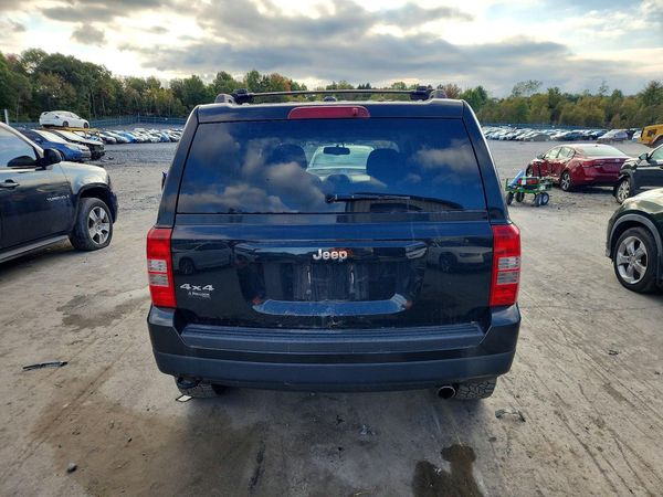 2014 JEEP PATRIOT Sport — DIRR