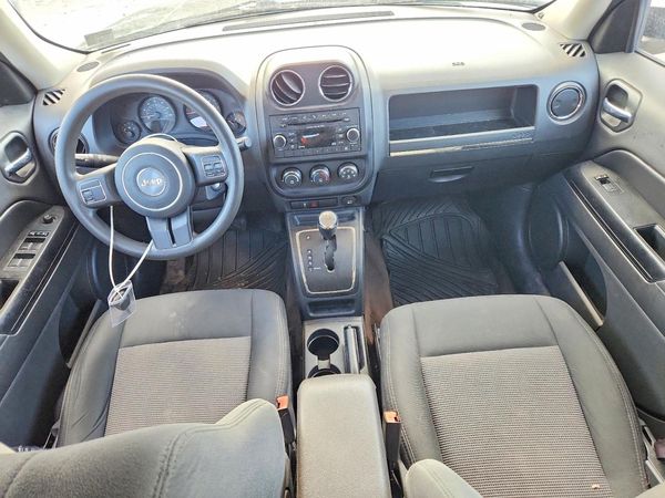 2014 JEEP PATRIOT Sport — CKPT