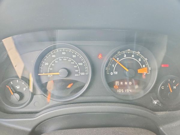 2014 JEEP PATRIOT Sport — ODOM