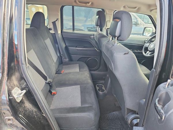 2014 JEEP PATRIOT Sport — PSRS