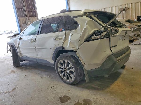 2025 TOYOTA RAV4 — DSRA