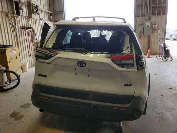 2025 TOYOTA RAV4 — DIRR