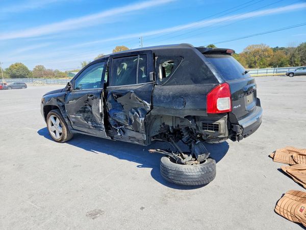 2012 JEEP COMPASS Limited — DSRA