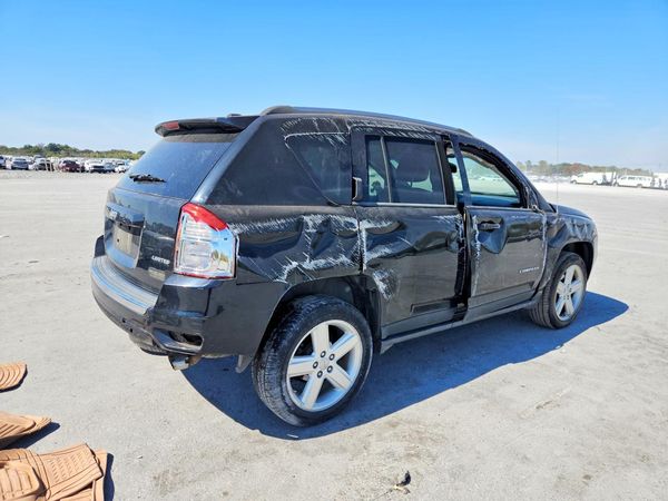 2012 JEEP COMPASS Limited — PSRA