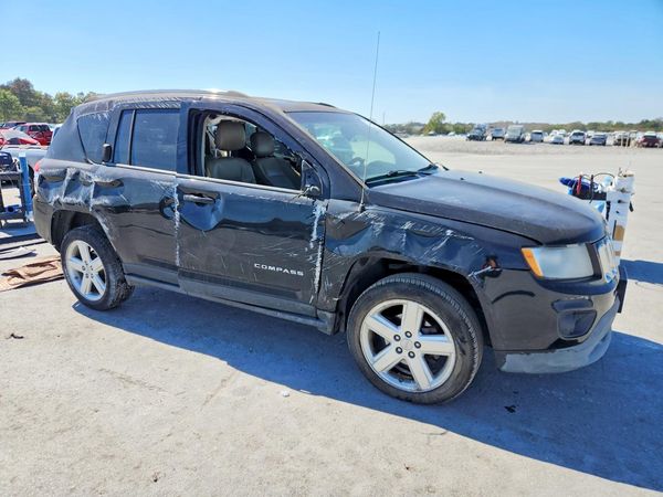 2012 JEEP COMPASS Limited — Passenger 3/4