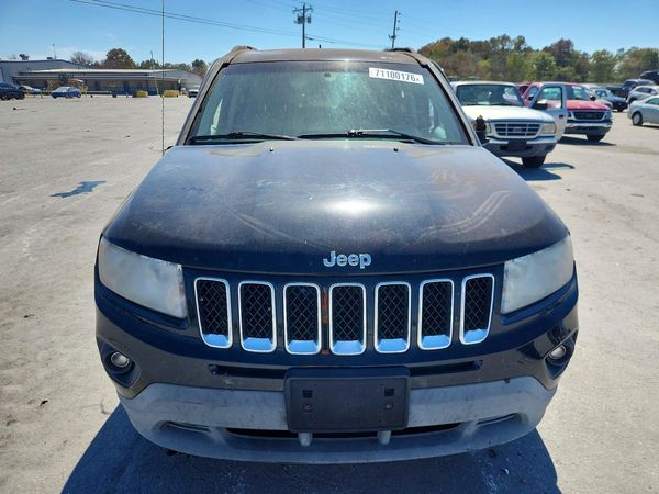 2012 JEEP COMPASS Limited — DIRF