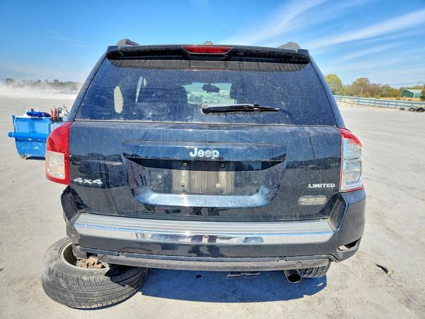 2012 JEEP COMPASS Limited — DIRR