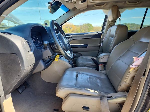 2012 JEEP COMPASS Limited — DENT