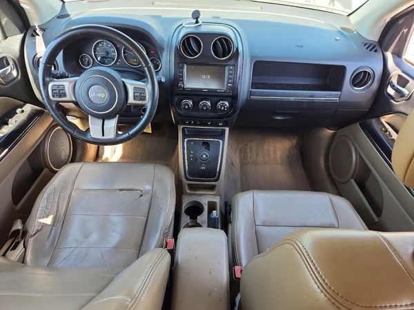 2012 JEEP COMPASS Limited — CKPT