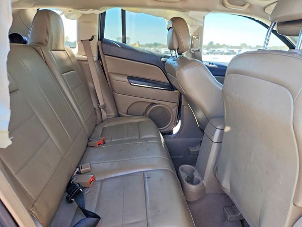 2012 JEEP COMPASS Limited — PSRS
