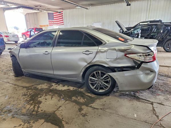 2015 TOYOTA CAMRY — DSRA
