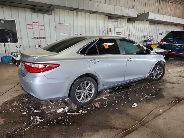 2015 TOYOTA CAMRY — PSRA